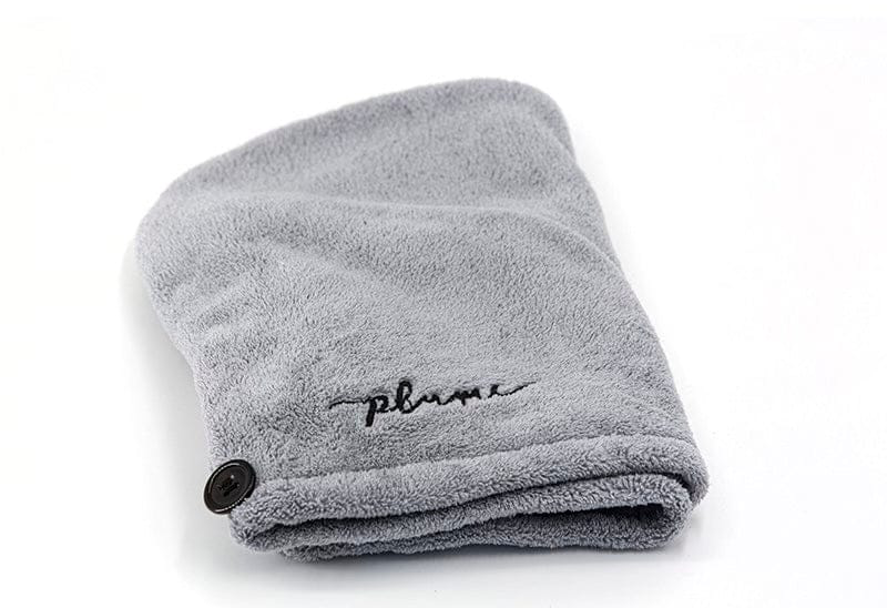 Ultra Soft Microfiber Hair Towel – Plume Hair & Lash Science