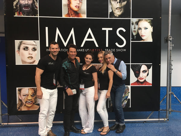 Plume brushes up on industry trends at IMATS Vancouver
