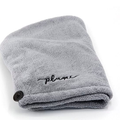 Ultra Soft Microfiber Hair Towel