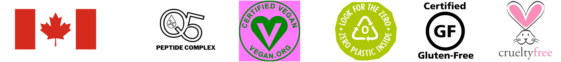 Certification Logos