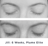 Plume Elite Lash & Brow Enhancing Serum | Safe Alternative to Prostaglandin | Zero Side Effects