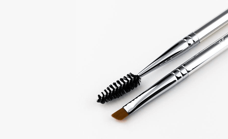 Dip & Define Dual-Ended Brush (Vegan)