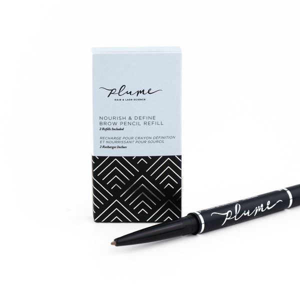 Nourish & Define Brow Pencil Refill Value Packs