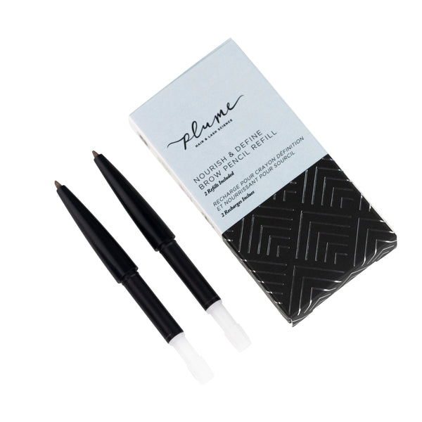 Nourish & Define Brow Pencil Refill Value Packs