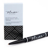 Nourish & Define Refillable Brow Pencil + 2 Refill Tips