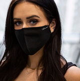 Plume Cover & Ionize Face Mask