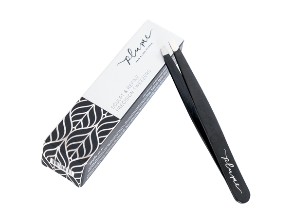 Sculpt & Refine Precision Tweezers