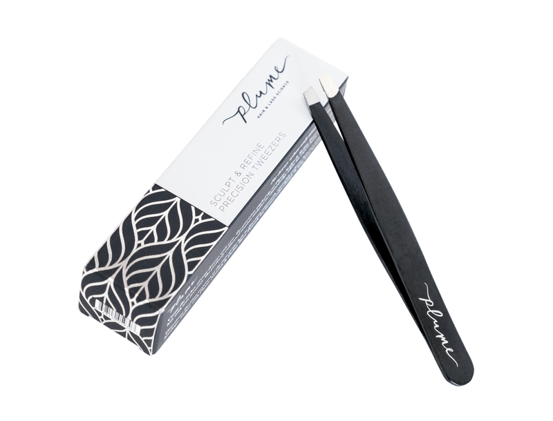 Sculpt & Refine Precision Tweezers