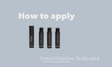 Instant Hairline Scalp-stick