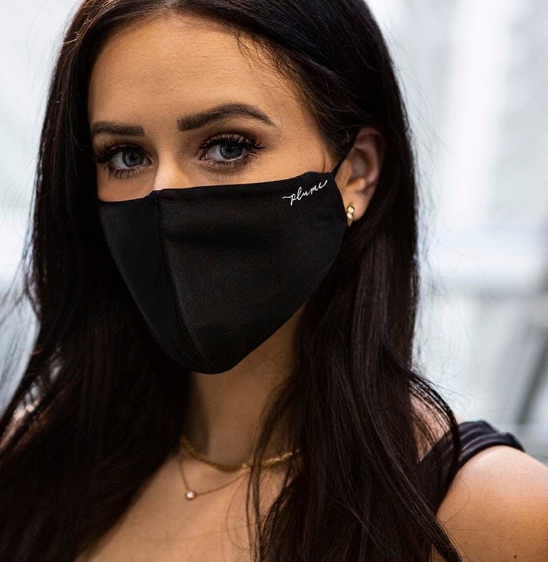 Plume Cover & Ionize Face Mask