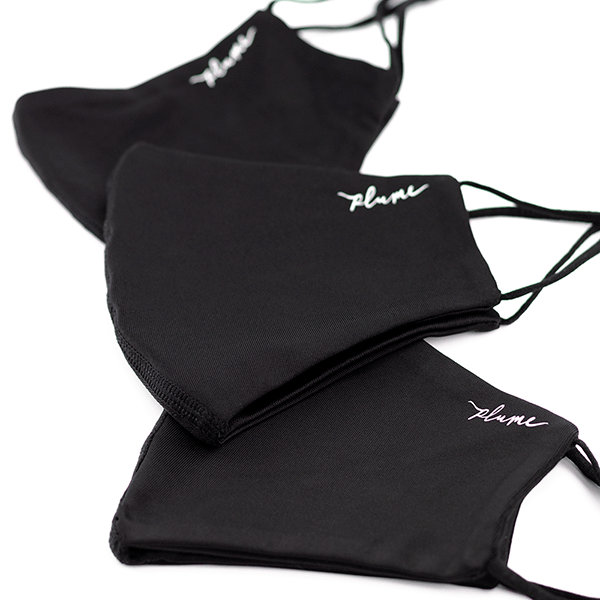 Plume Cover & Ionize Face Mask