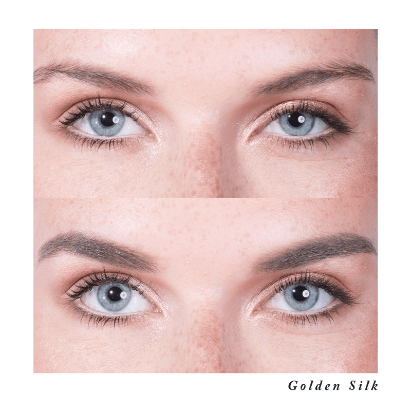 Nourish & Define Refillable Brow Pencil - Color Swatches - Golden Silk