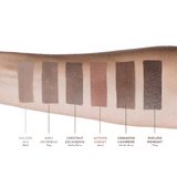 Nourish & Define Brow Pomade Color Swatches