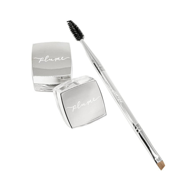 Nourish & Define Brow Pomade with Dual ended brush