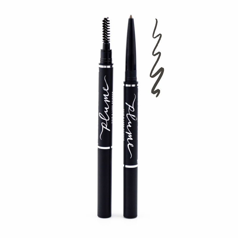 Refillable best sale eyebrow pencil