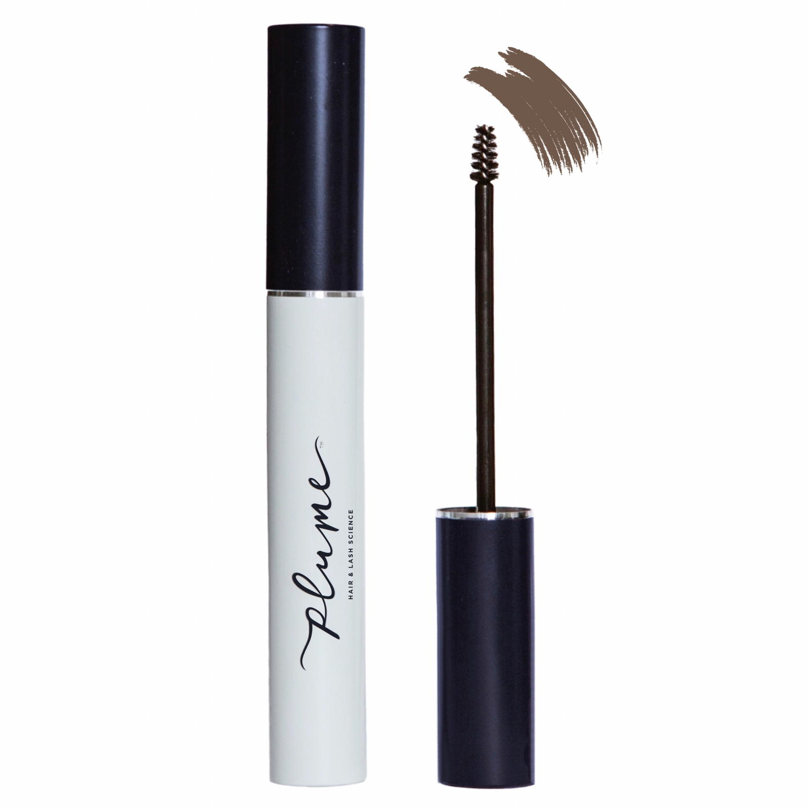 Nourish & Set Brow Gel | Hormone-Free Hold | Plume – Plume Hair