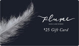 Plume Gift Card